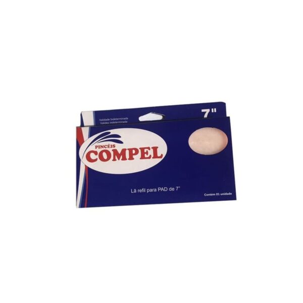Refil de Lã para Pad 3151 7″