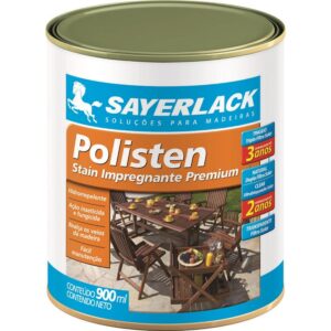 Stain Acetinado Polisten Nogueira Sayerlack