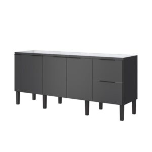 Gabinete para Cozinha Cisne 195×51,5x86cm MDP/MDF Cozimax