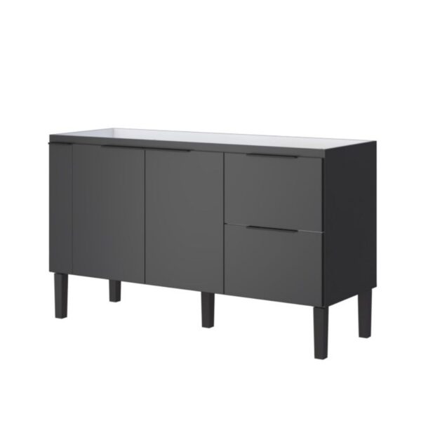 Gabinete para Cozinha Cisne 145×51,5x86cm MDP/MDF Cozimax