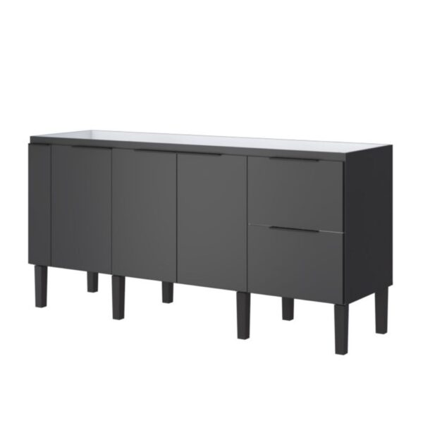 Gabinete para Cozinha Cisne 175×51,5x86cm MDP/MDF Cozimax