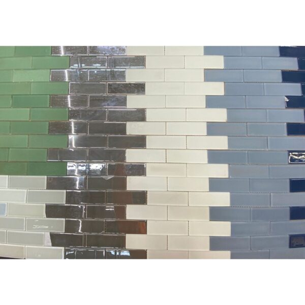 Pastilha De Vidro Placas Sortidas