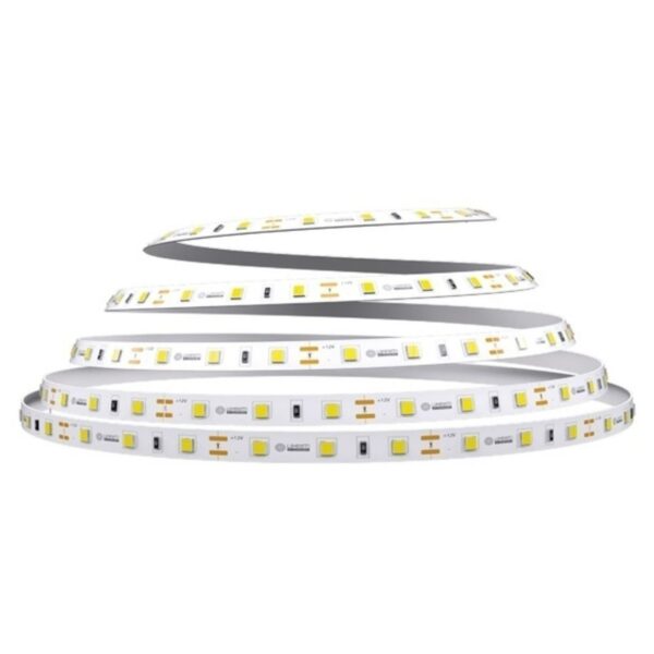 Fita LED Baby 5 Metros 10W/m IP20 864 Lúmens 12V Luminatti