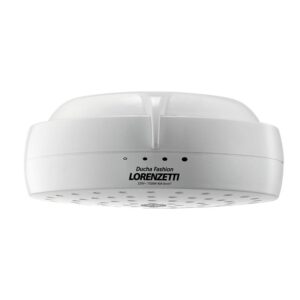 Ducha Fashion Multitemperatura Branca 127V 5500W Lorenzetti