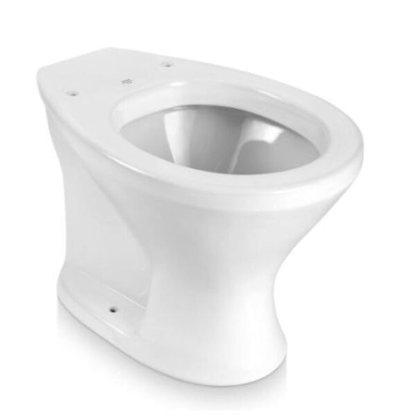 Kit Vaso Sanitário Convencional Saída Vertical Infantil Icasa