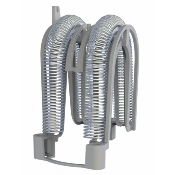 Resistência Torneira Elétrica Luna 127V 5500W Zagonel