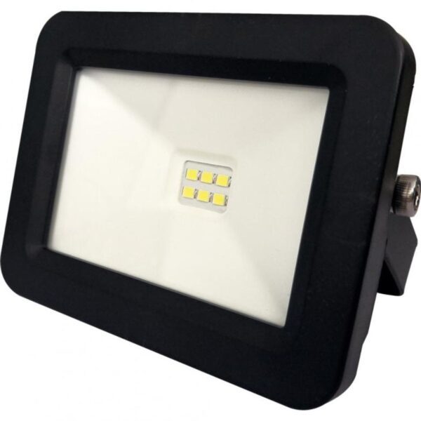 Refletor LED de Alumínio Fit IP66 10W 800 Lúmens Bivolt Bronzearte