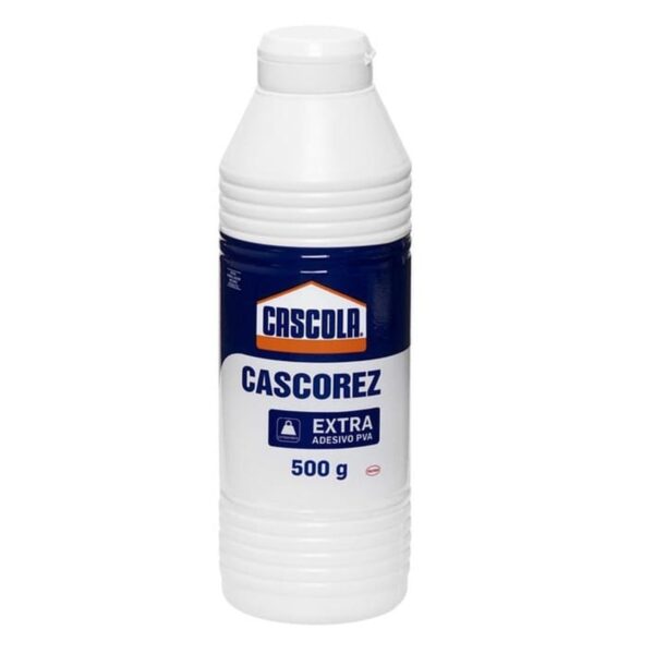 Cola PVA Extra Branco 500g Cascorez
