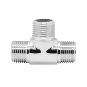 Te Macho Cromado Latão 1/2″ Furkin