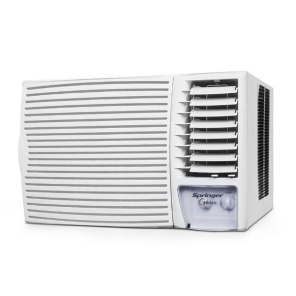 Ar Condicionado de Janela Mecânico 12000 BTUs Frio Midea