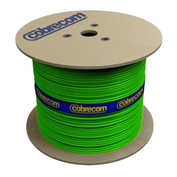 Cabo Flexível 10mm² 750V por Metro Cobrecom