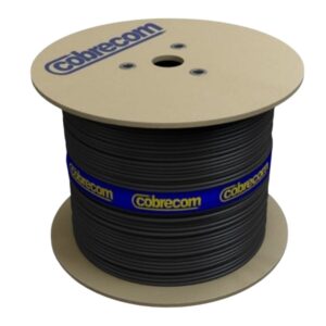 Cabo PP 4×1,5mm² 0,6/1KV por Metro Cobrecom
