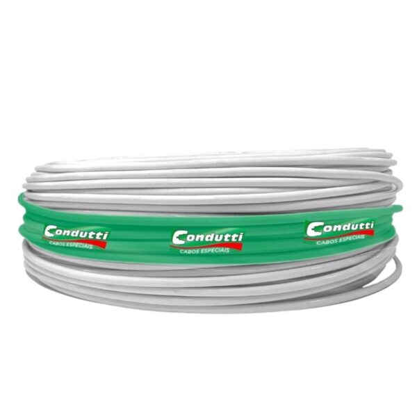 Cabo Coaxial RG6 90% por Metro Condutti