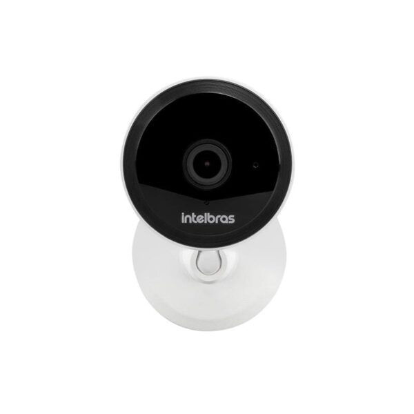 Câmera de Segurança Wi-Fi HD 720p iM1 SD Visão Noturna Intelbras