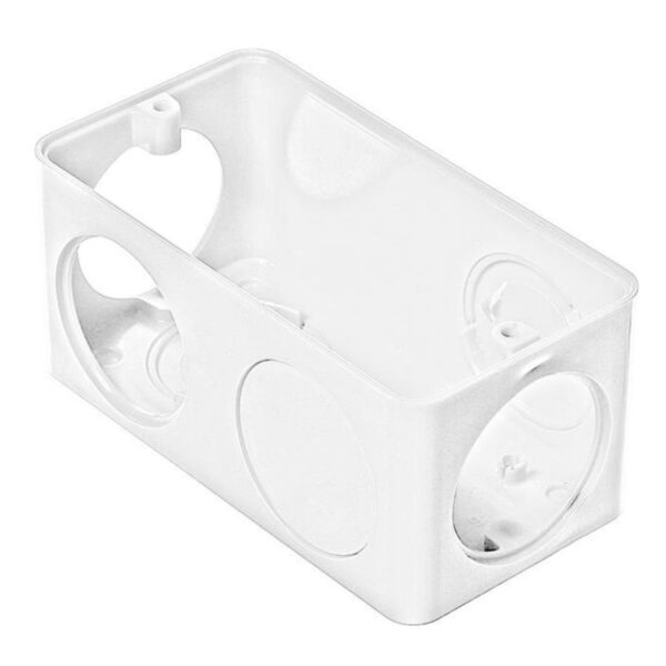 Condulete PVC Normal 5 Entradas 1/2″ e 3/4″ Masster