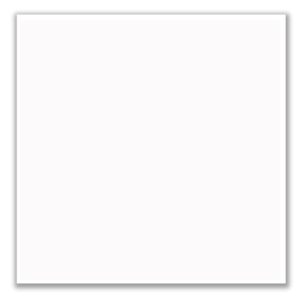 Piso Alpes White Retificado Acetinado Branco 75x75cm 2,84m2