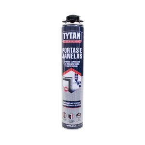 Espuma Expansiva Portas e Janelas 770g / 750ml Tytan