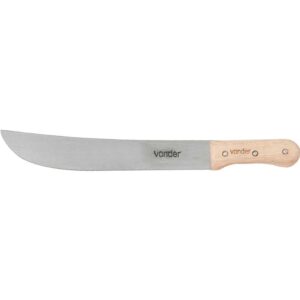 Facão para Mato 18″ Cabo Madeira 46cm Vonder