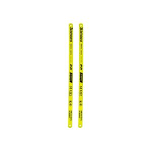 Lâmina Serra Manual 32 Dentes 12″ com 2 Lâminas Stamaco