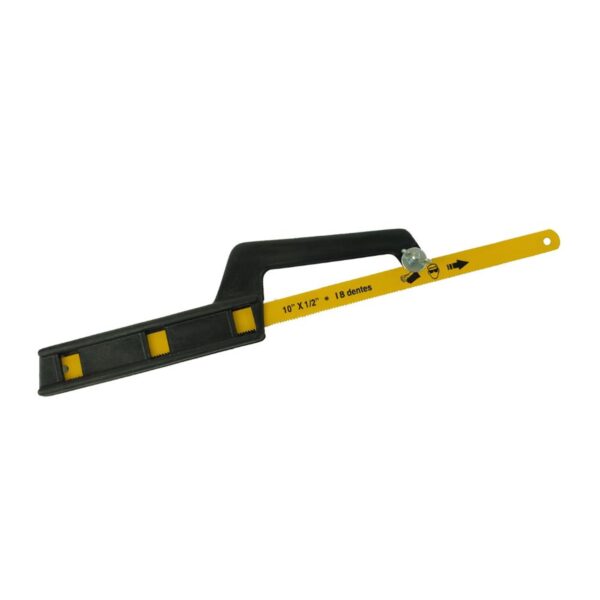 Mini Arco de Serra 20cm Plástico Momfort