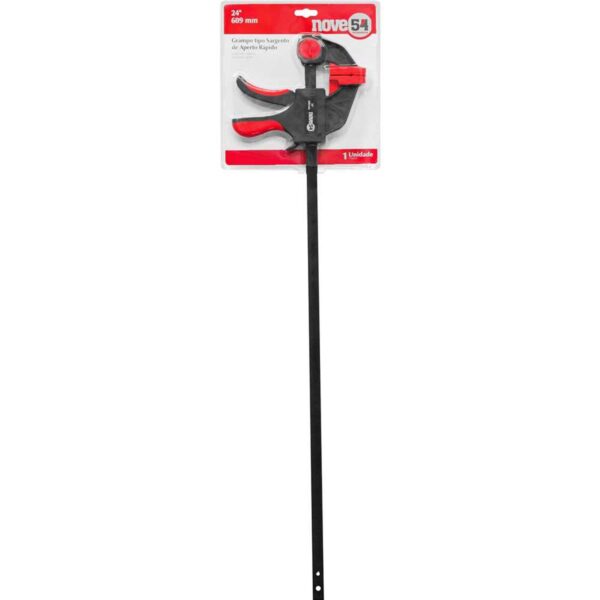 Grampo Aperto Rápido 24″ – 60cm Nove54