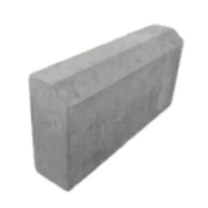 Mini Guia Cimentício para Jardim Natural 19x39x9cm CimentPav