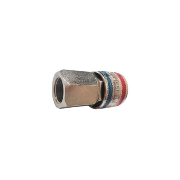 Engate Rápido com Rosca Fêmea 1/4″ Arcdal