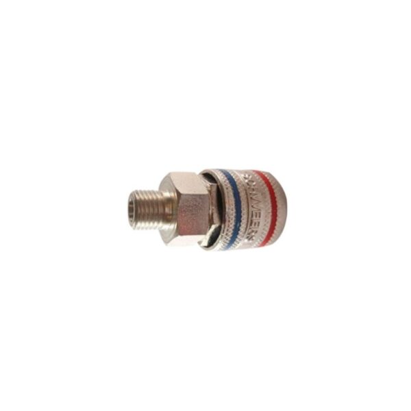 Engate Rápido com Rosca Macho 1/4″ Ardal