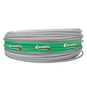 Cabo de Rede UTP CAT6 4P CMX 250MHz 100 Metros Condutti