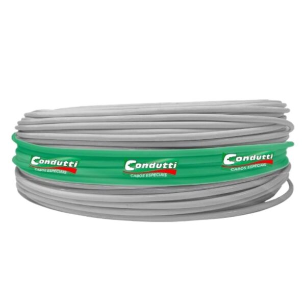 Cabo de Rede UTP CAT6 4P CMX 250MHz 100 Metros Condutti
