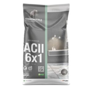 Argamassa Interna/Externa AC2 6×1 Cinza 20kg Construcola