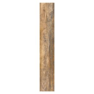 Piso Antique Wood Retificado Rústico Marrom 18x113cm 2,03m2