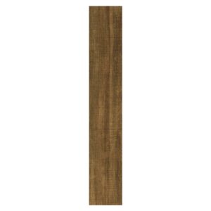 Piso Pantanal Retificado Acetinado Marrom 18x113cm 2,03m2