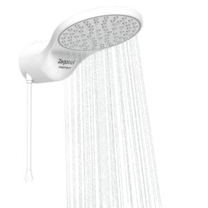 Ducha Moment Eletrônica Branca 127V 5500W Zagonel