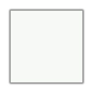 Piso PR70003 Retificado Polido Branco 70x70cm 3,43m2
