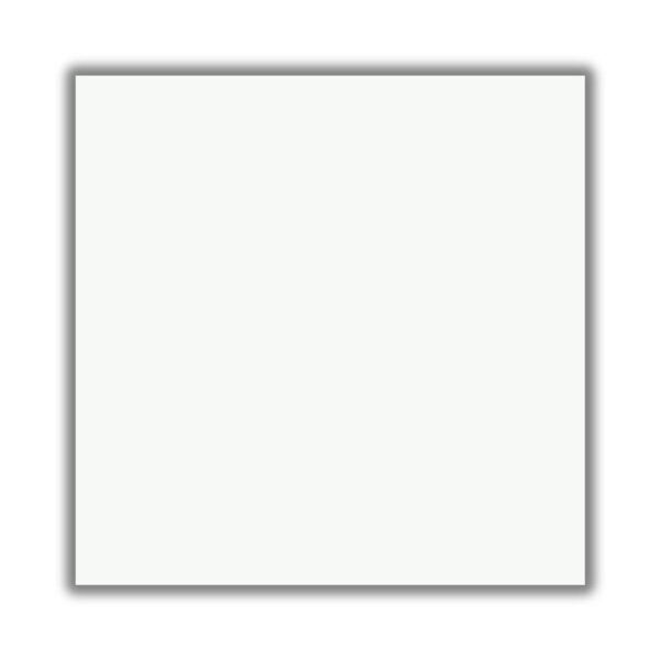 Piso PR70003 Retificado Polido Branco 70x70cm 3,43m2