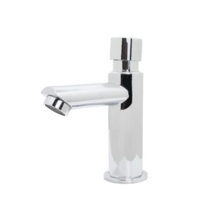 Torneira para Banheiro Mesa Bica Baixa Pressão Cromado Matic Bognar