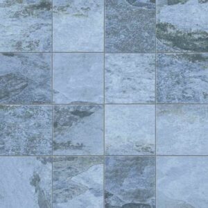 Porcelanato Petra Blue Retificado Granilhado Azul 72x72cm 2,59m2
