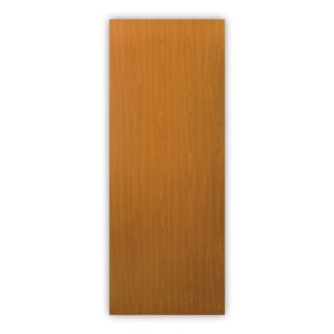 Folha de Porta Lisa Colmeia Mogno MGM