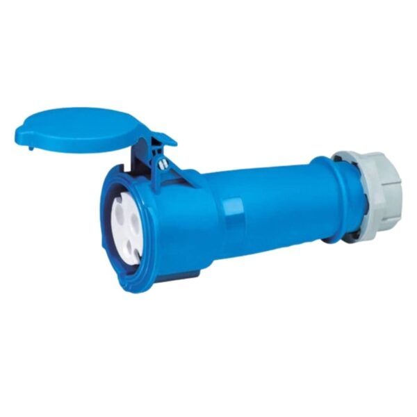 Acoplamento 3 Pólos 16A 6H 200/250V CIW-16P3H6E57 Weg