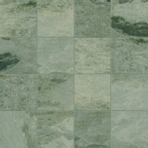 Porcelanato Petra Bali Retificado Granilhado Verde 72x72cm 2,59m2