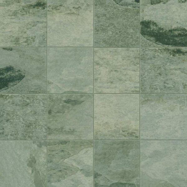 Porcelanato Petra Bali Retificado Granilhado Verde 72x72cm 2,59m2
