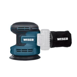 Lixadeira Roto Orbital 5″ (125mm) 18V sem Bateria WS2302.9 Wesco