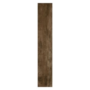 Piso Imbuia Supra Retificado Acetinado Marrom 21x123cm 1,80m2