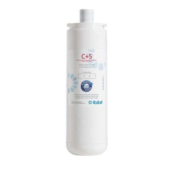 Refil para Purificador FR600 E PDF Plus C+5 Girou Trocou IBBL