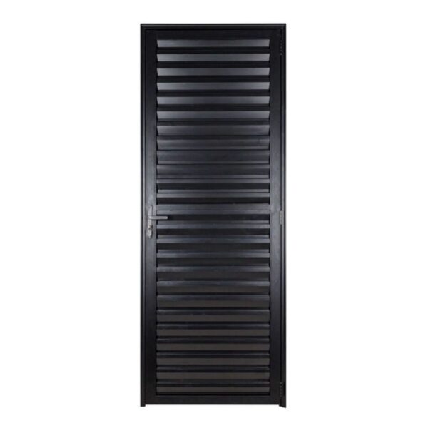 Porta Palheta Alumínio Preto 210x70cm Quality