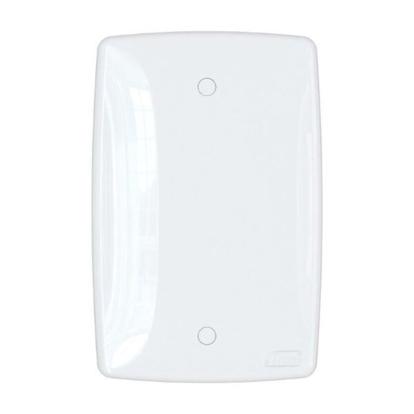 Placa Cega 4×2 sem Suporte Finesse Plus B.Lux