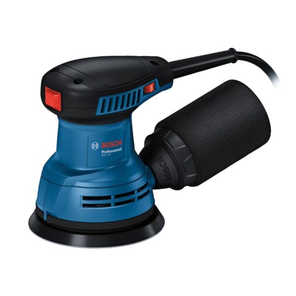 Lixadeira Roto Orbital 5″ (127mm) 280W GEX125 Bosch