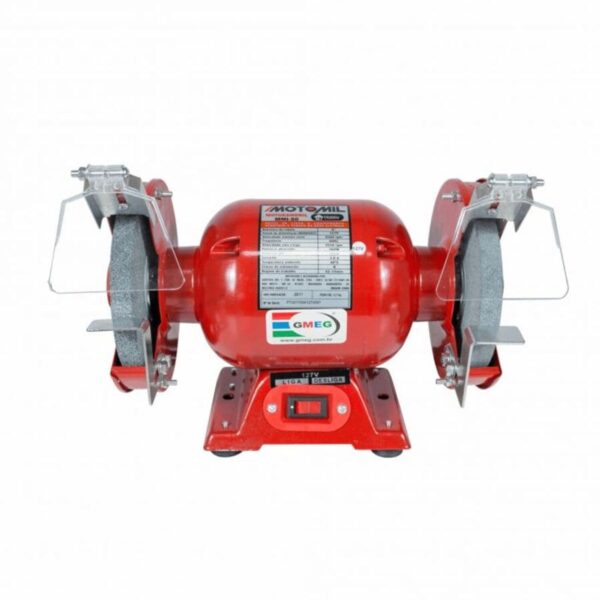 Moto Esmeril 6″ (152mm) 360W MMI-50 Motomil