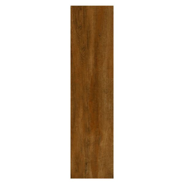 Porcelanato Mirage Retificado Acetinado Marrom 27x113cm 2,17m2